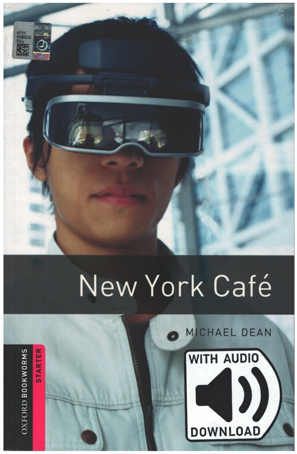 OBWL Level Starter: New York Café - audio pack