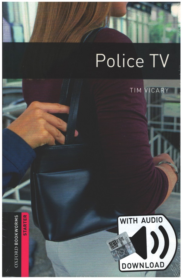 OBWL Level Starter: Police TV - audio pack