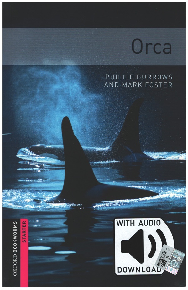 OBWL Level Starter: Orca - audio pack