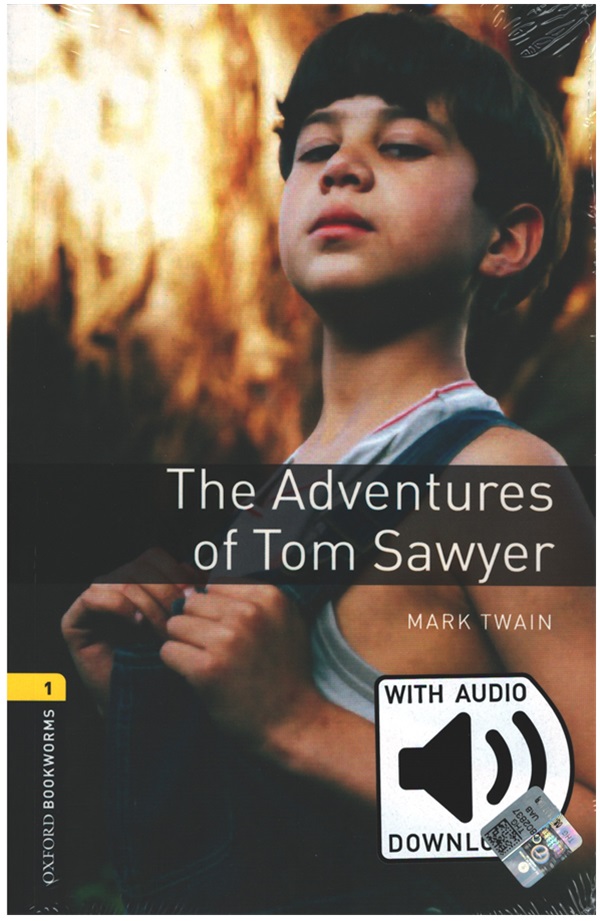 OBWL Level 1: The Adventures of Tom Sawyer - audio pack