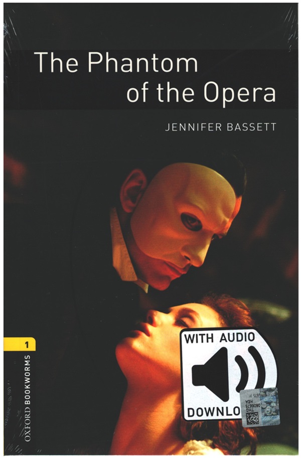 OBWL Level 1: The Phantom of the Opera - audio pack