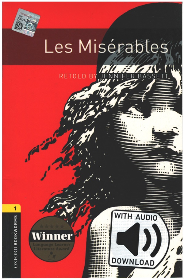 OBWL Level 1: Les Miserables - audio pack