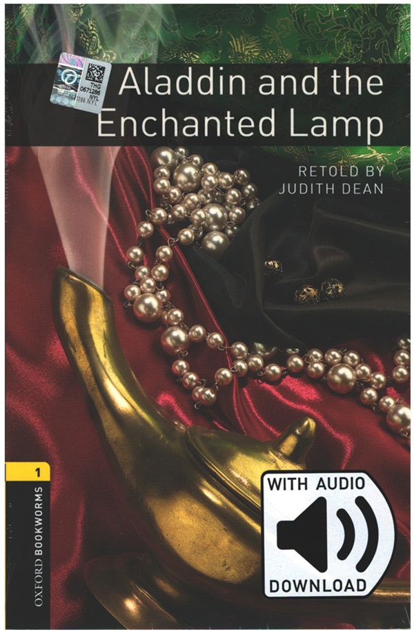 OBWL Level 1: Aladdin and the Enchanted Lamp - audio pack