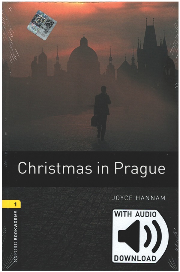 OBWL Level 1: Christmas in Prague - audio pack