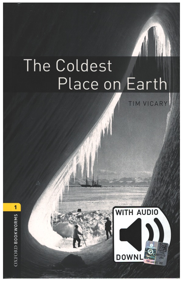 OBWL Level 1: The Coldest Place on Earth - audio pack