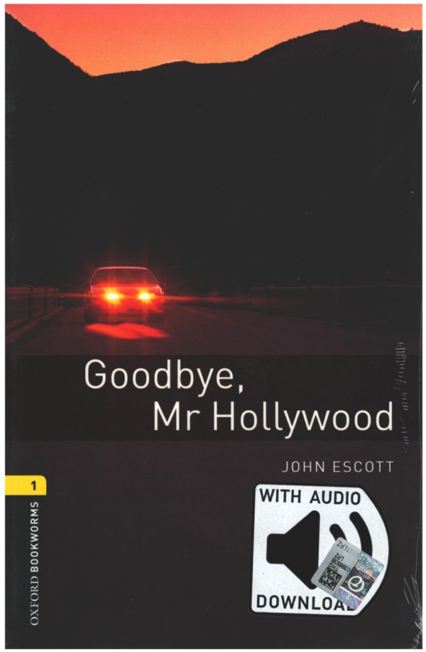 OBWL Level 1: Goodbye, Mr Hollywood -audio pack