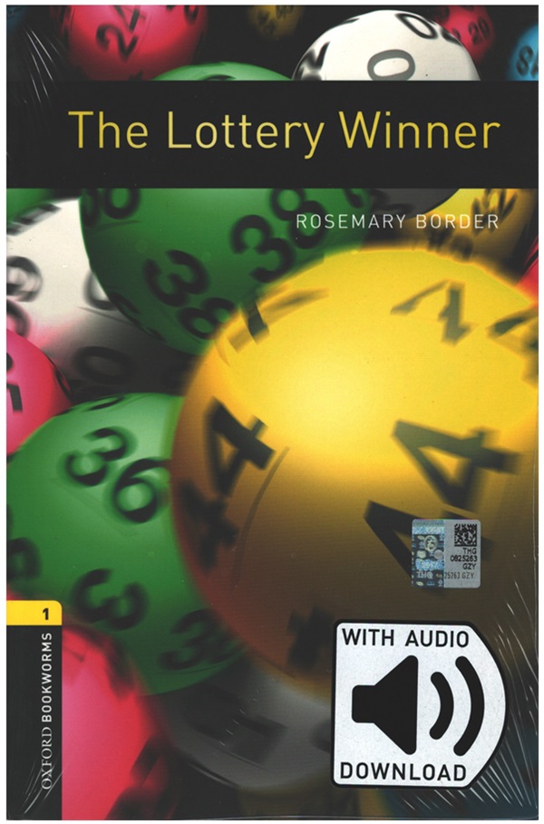 OBWL Level 1: The Lottery Winner - audio pack