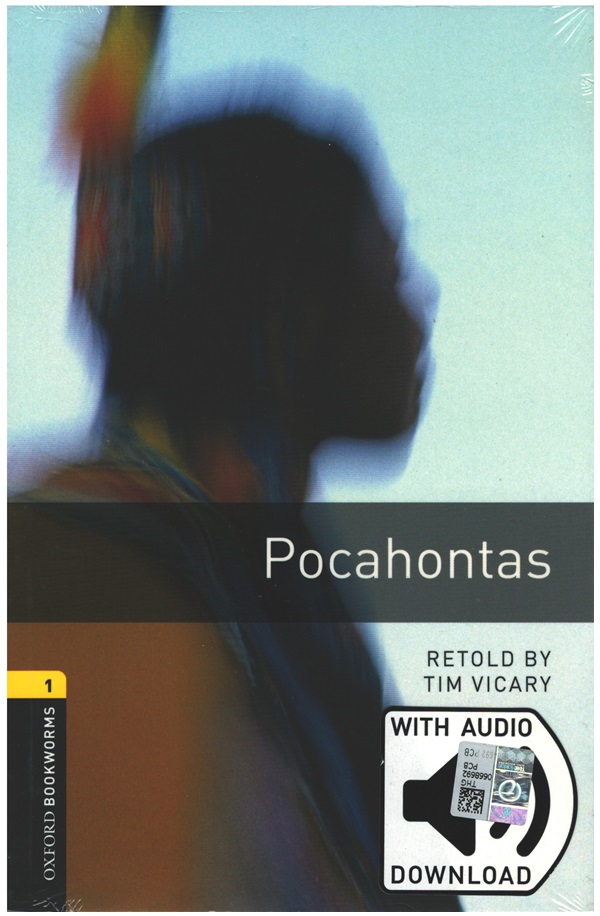 OBWL Level 1: Pocahontas - audio pack