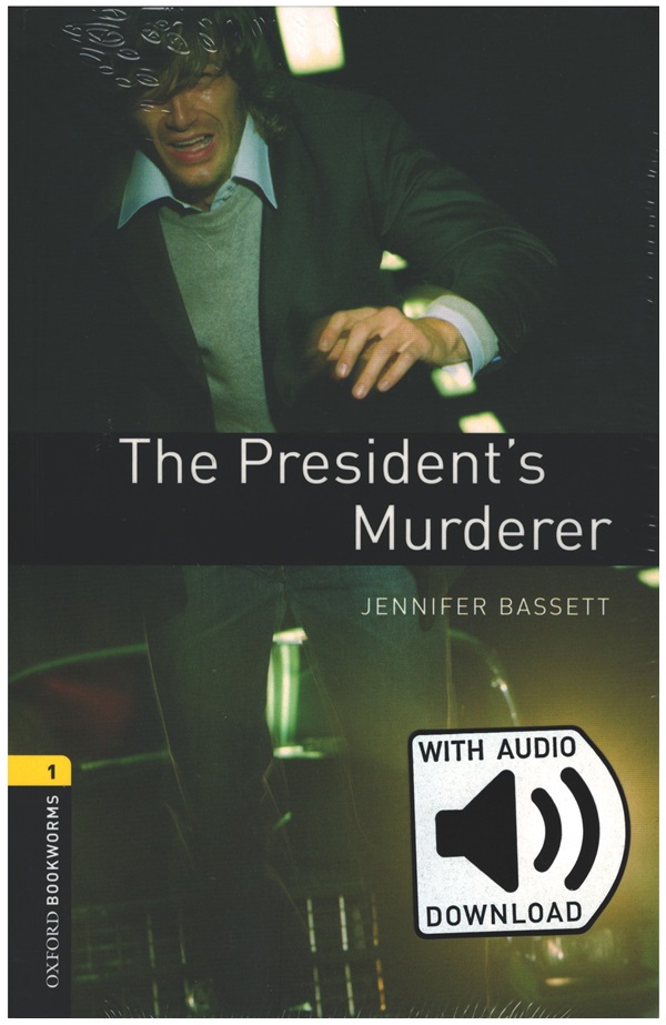 OBWL Level 1: The President's Murderer - audio pack