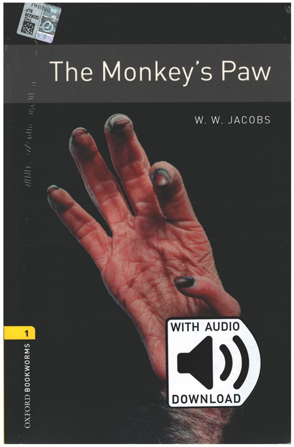 OBWL Level 1: The Monkey's Paw - audio pack