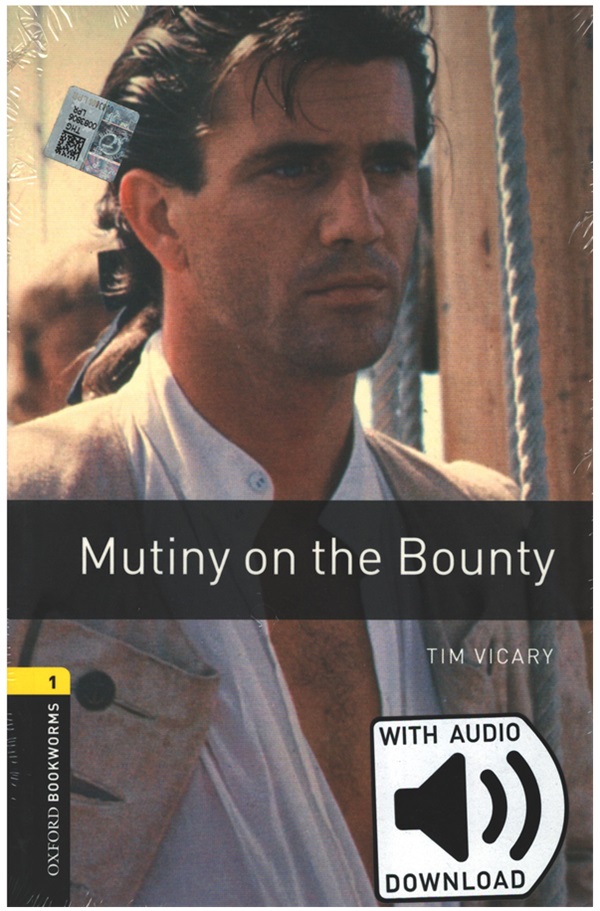 OBWL Level 1: Mutiny on the Bounty - audio pack