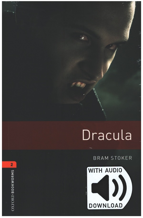 OBWL Level 2: Dracula - audio pack