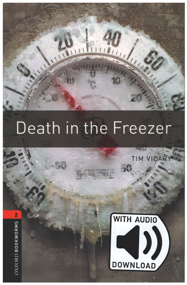 OBWL Level 2: Death in the Freezer - audio pack