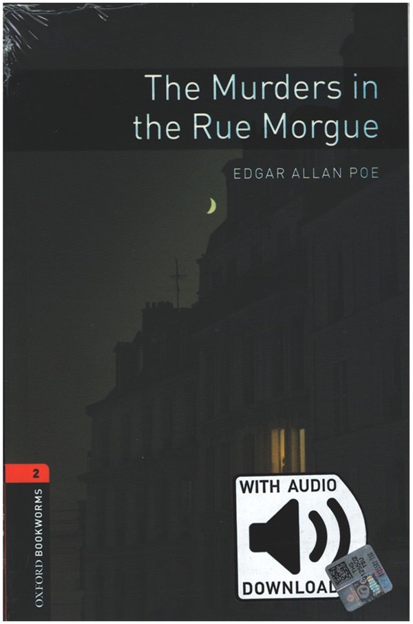 OBWL Level 2: The Murders in the Rue Morgue - audio pack