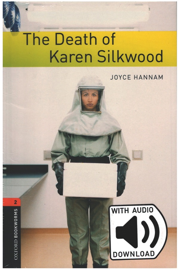 OBWL Level 2: The Death of Karen Silkwood - audio pack