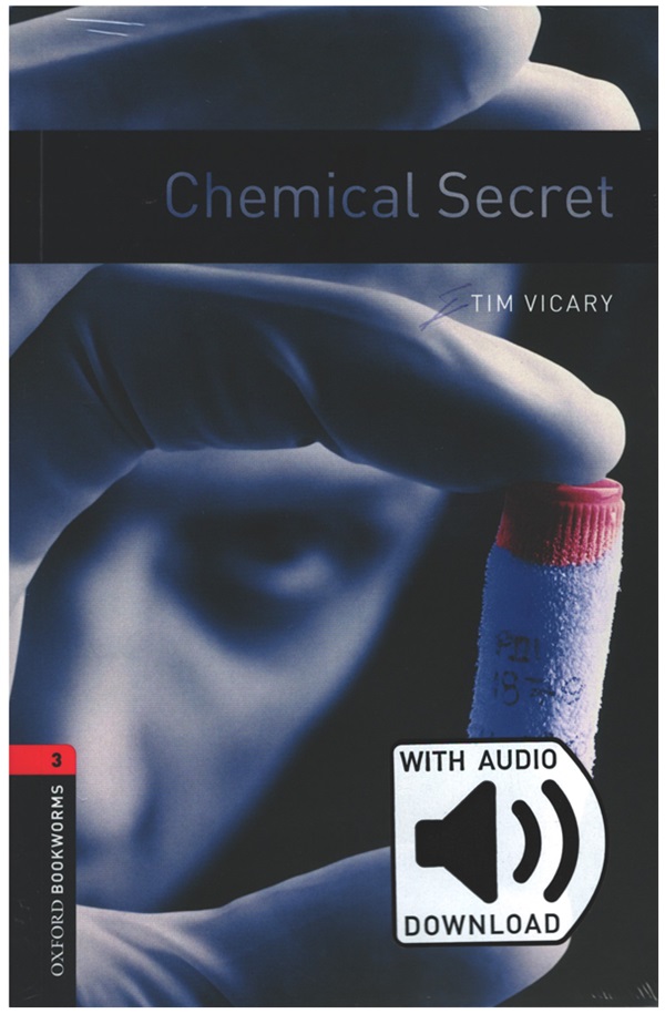 OBWL Level 3: Chemical Secret - audio pack