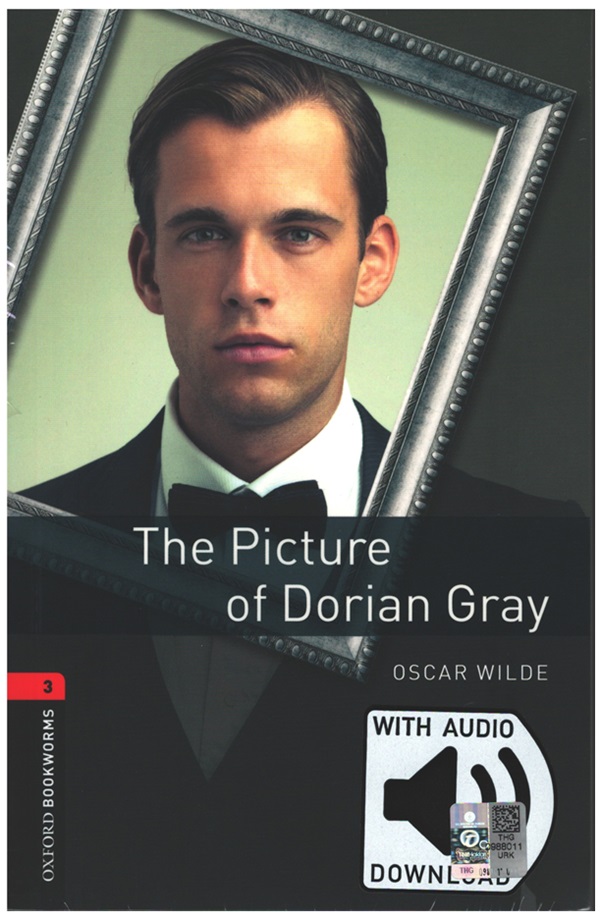 OBWL Level 3: The Picture of Dorian Gray - audio pack