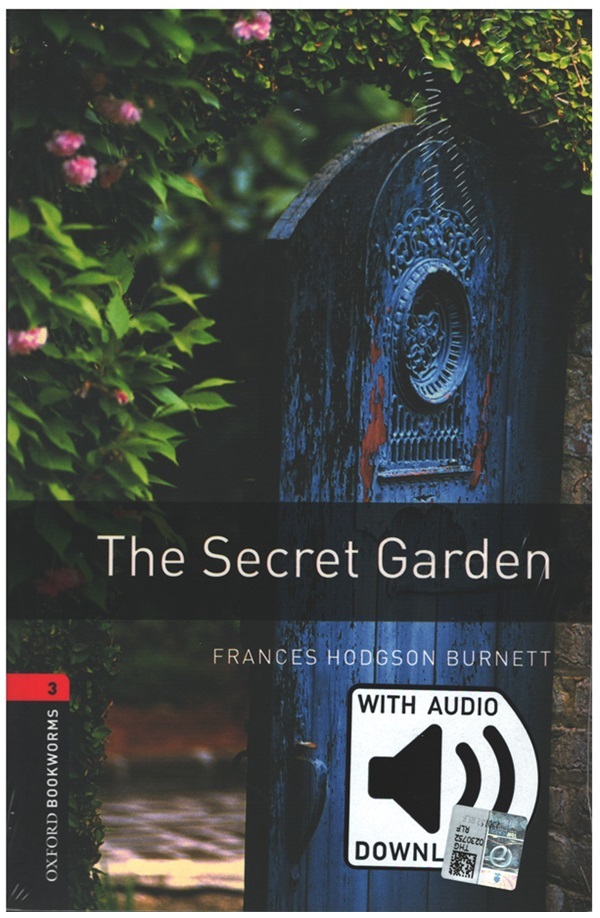 OBWL Level 3: The Secret Garden - audio pack