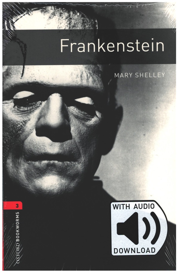 OBWL Level 3: Frankenstein - audio pack