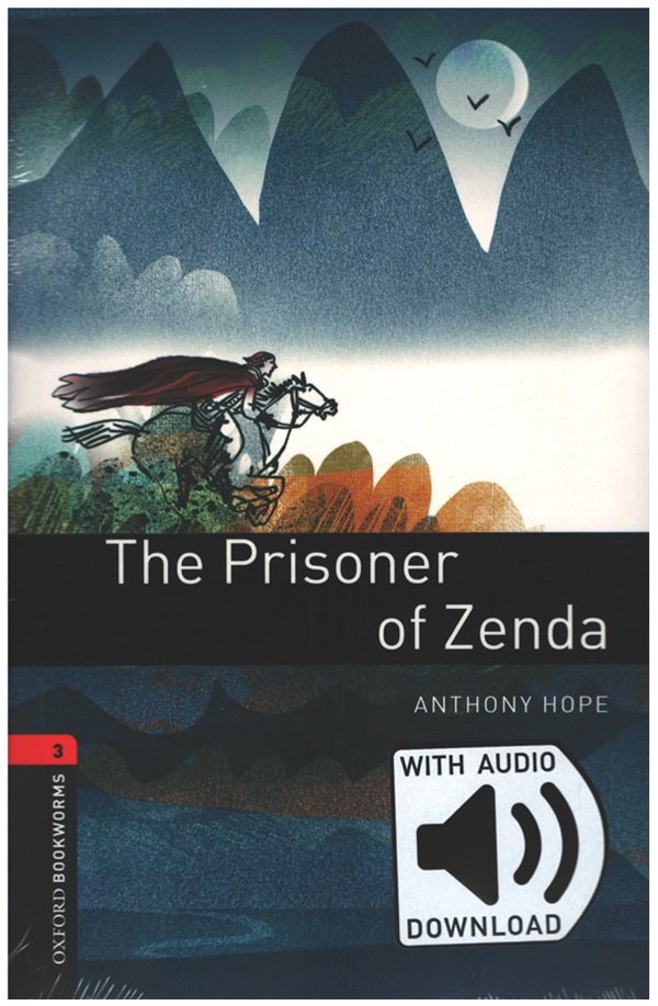 OBWL Level 3: The Prisoner of Zenda - audio pack