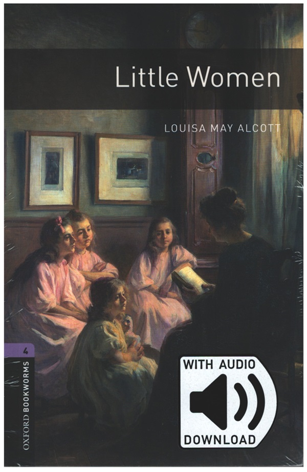 OBWL Level 4: Little Women - audio pack