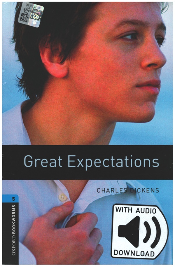 OBWL Level 5: Great Expectations - audio pack