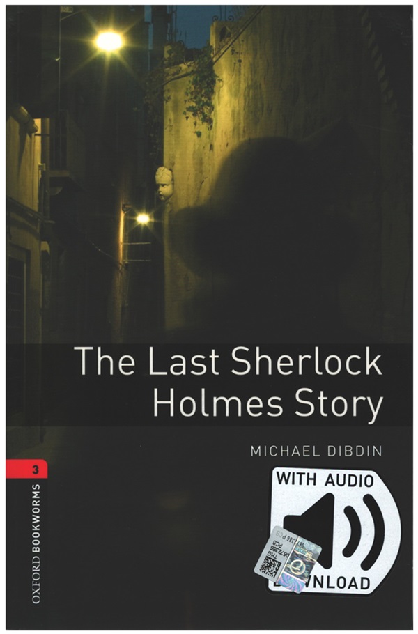 OBWL Level 3: The Last Sherlock Holmes Story - audio pack