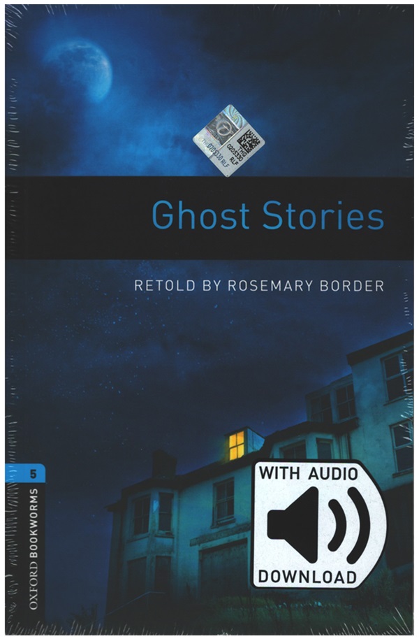 OBWL Level 5: Ghost Stories - audio pack