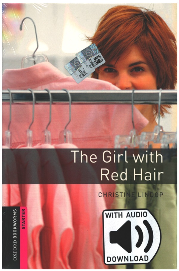 OBWL Level Starter: The Girl with Red Hair - audio pack