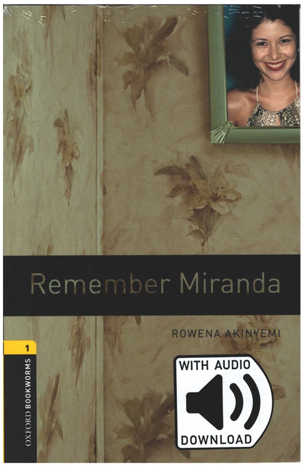 OBWL Level 1: Remember Miranda - audio pack