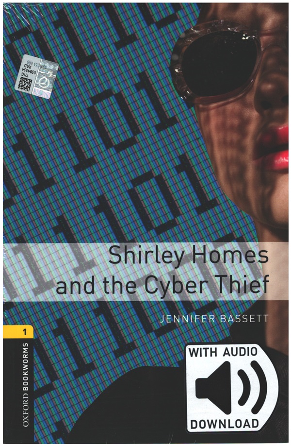 OBWL Level 1: Shirley Homes and the Cyber Thief - audio pack