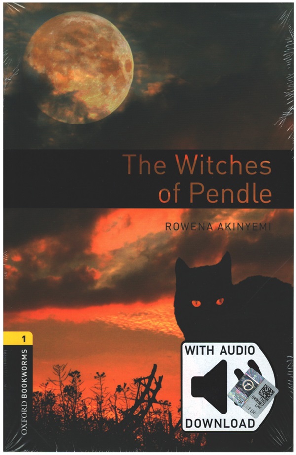 OBWL Level 1: The Witches of Pendle - audio pack