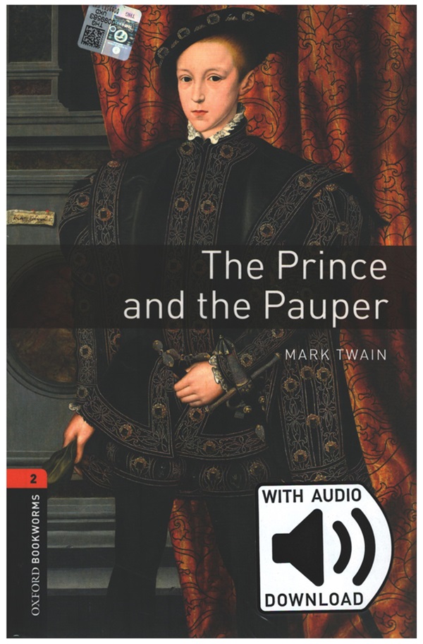 OBWL Level 2: The Prince and the Pauper - audio pack