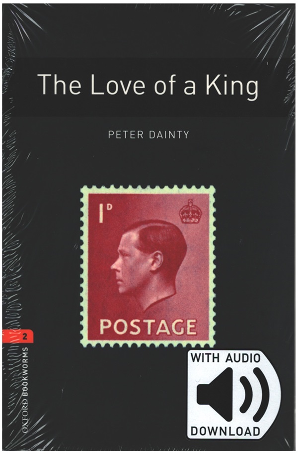 OBWL Level 2: The Love of a King - audio pack