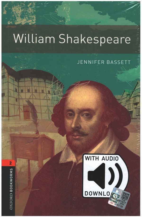 OBWL Level 2: William Shakespeare - audio pack