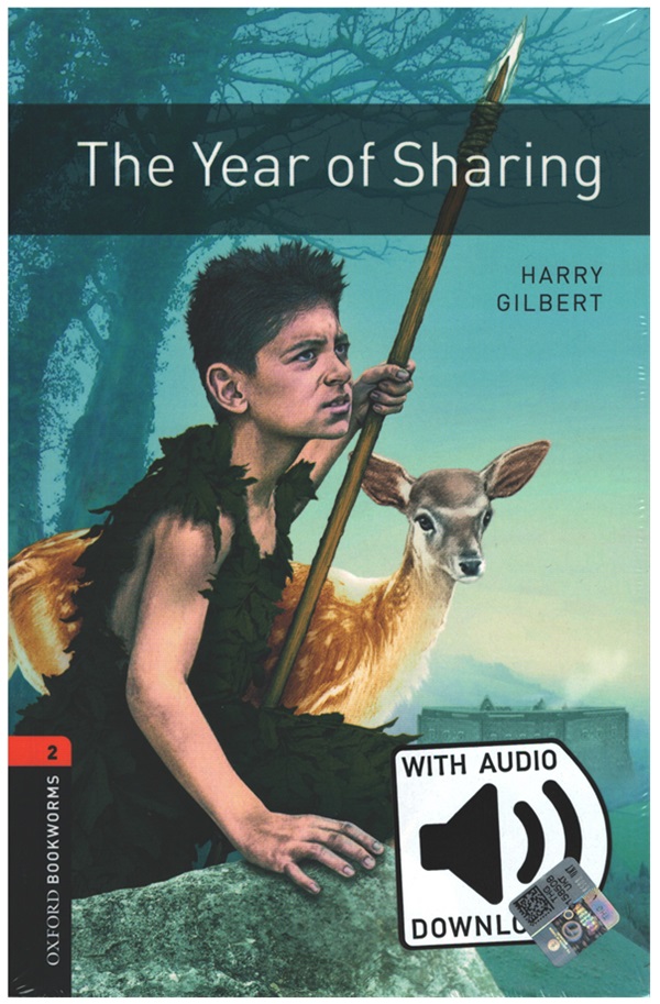 OBWL Level 2: The Year of Sharing - audio pack
