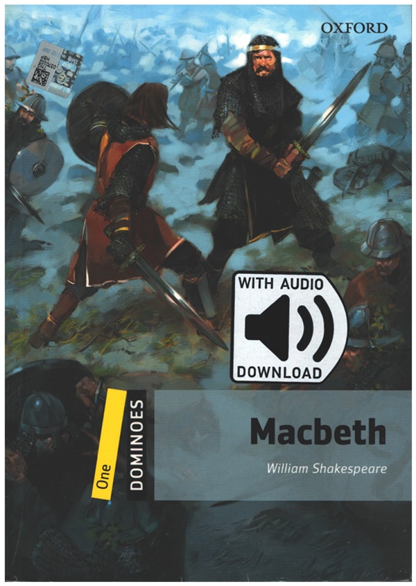 Dominoes One: Macbeth - audio pack