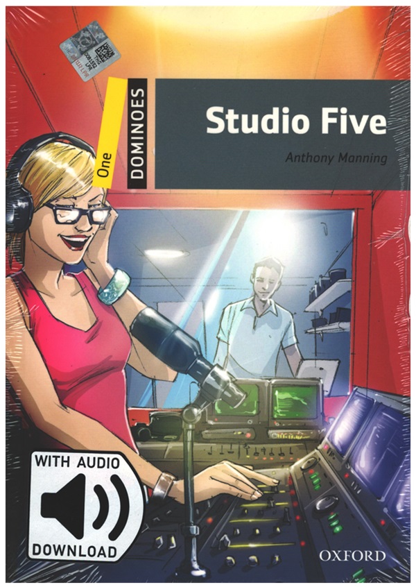 Dominoes One: Studio Five - audio pack