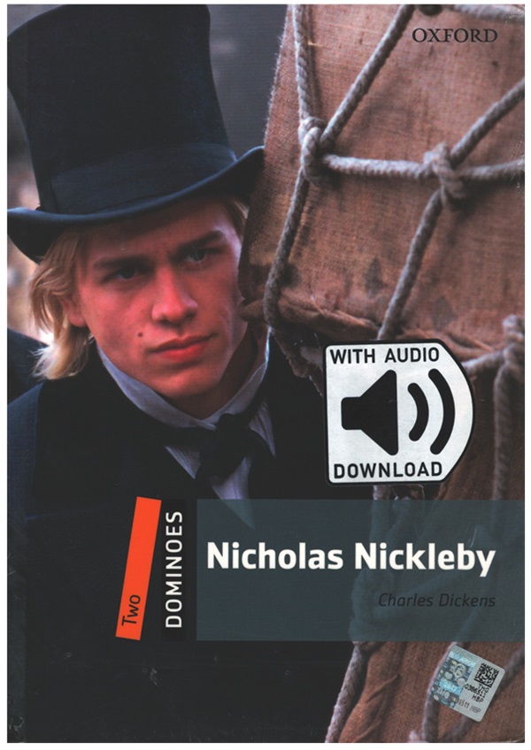 Dominoes Two: Nicholas Nickleby - audio pack