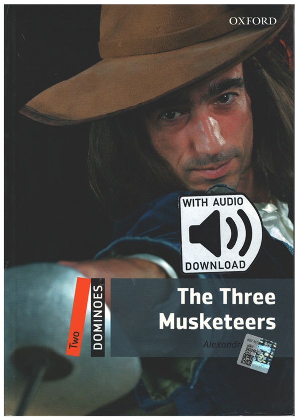 Dominoes Two: The Three Musketeers - audio pack