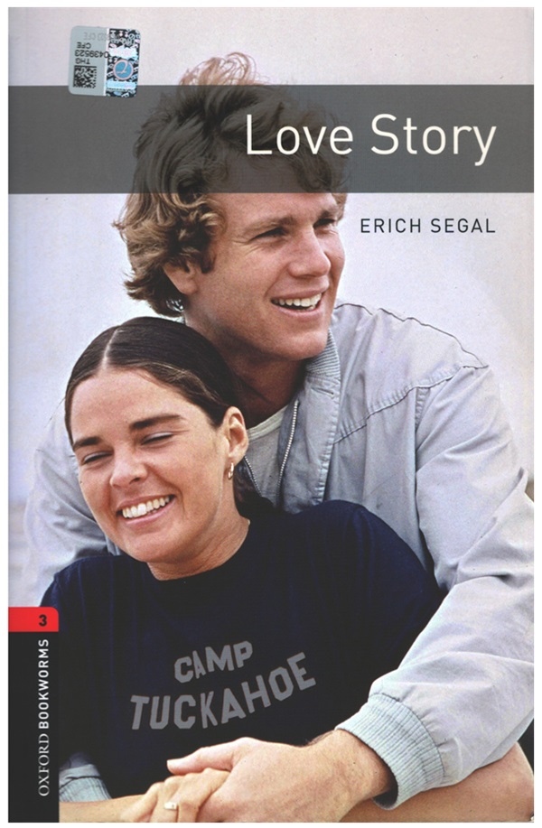 OBWL Level 3: Love Story - CD pack