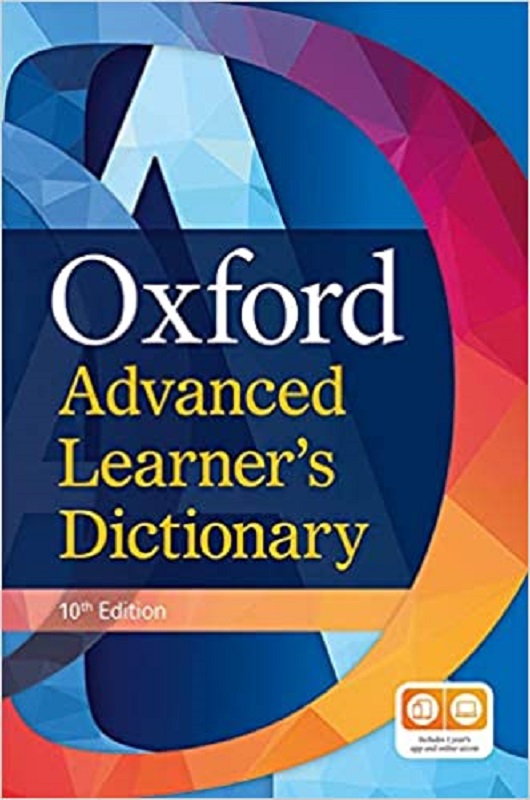 Oxford Advanced Learner's Dictionary