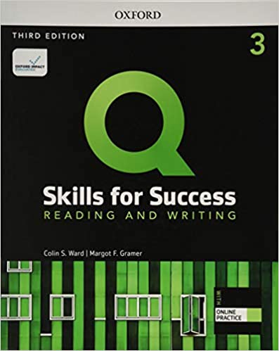 Q Skills for Success 3 - Reading and Writing