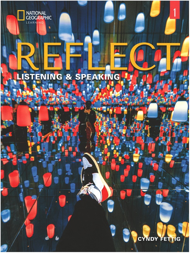 Reflect 1 Listening & Speaking Student's Book with the Spark platform