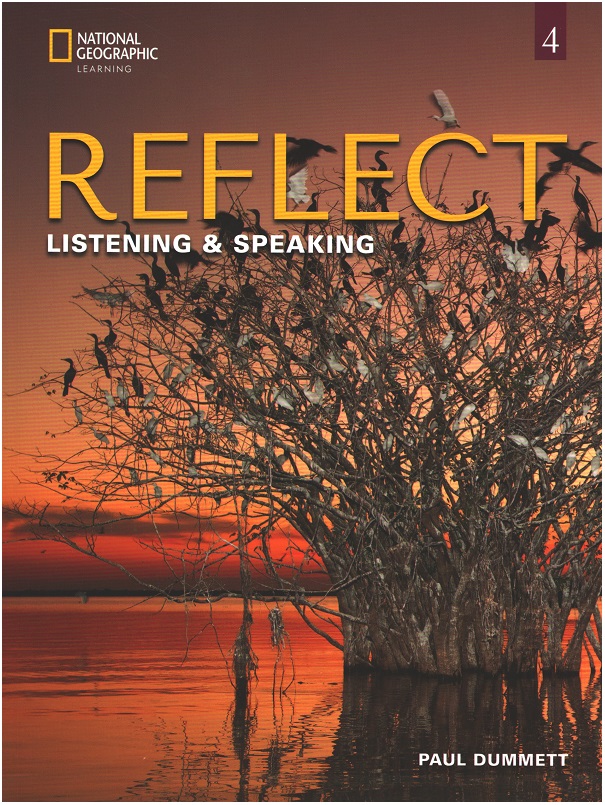 Reflect 4 Listening & Speaking Student's Book with the Spark platform