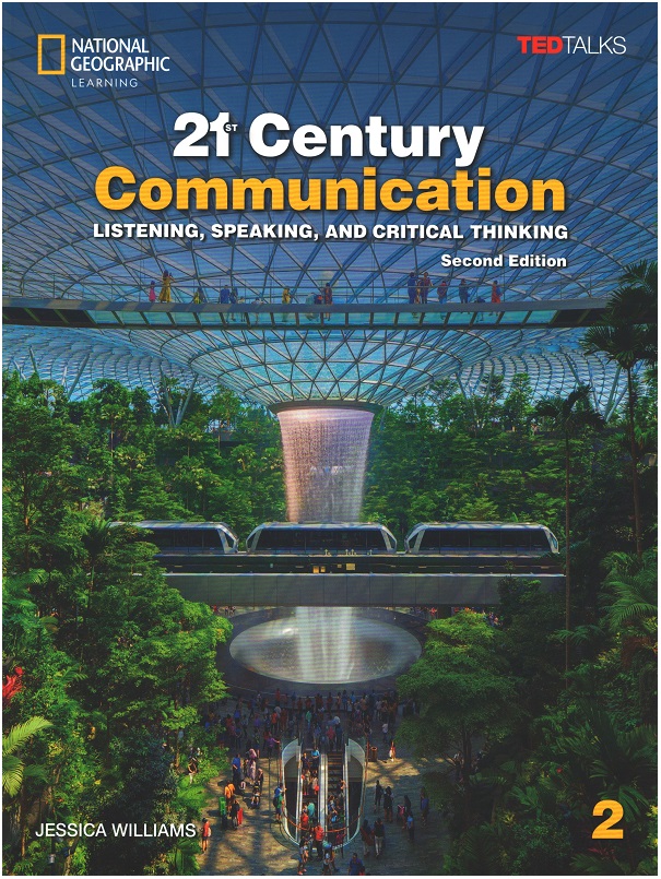 21st Century Communication 2 Student's Book with the Spark platform (2nd)