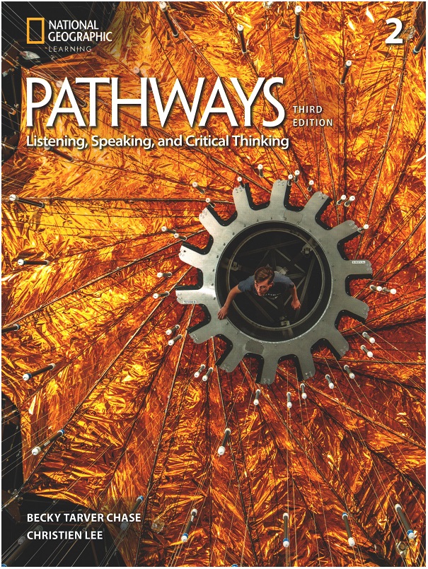 Pathways 2 Listening, Speaking, and Critical Thinking Student's Book with the Spark platform (3rd)