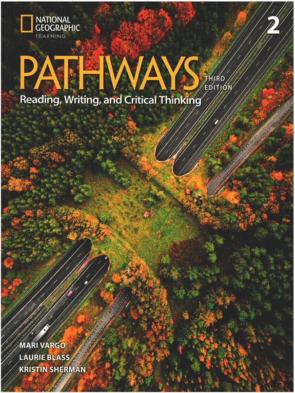Pathways 2 Reading, Writing, and Critical Thinking Student's Book with the Spark platform (3rd)