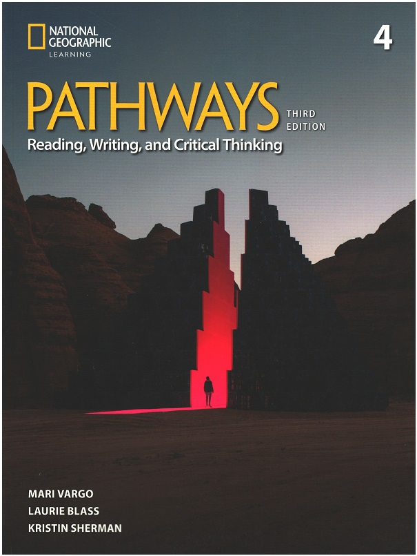 Pathways 4 Reading, Writing, and Critical Thinking Student's Book with the Spark platform (3rd)