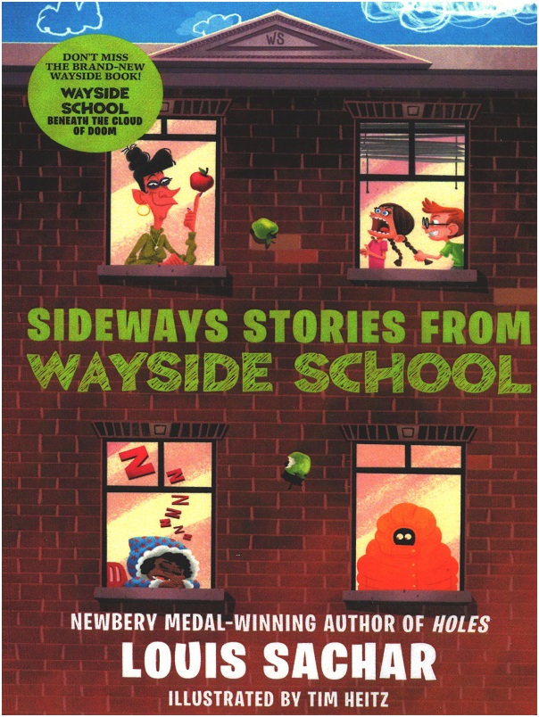 Sideways Stories from Wayside School